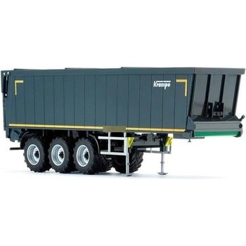 Wiking Wiking Krampe SB II 30/1070 ремарке модел играчка, сив (10765800000)