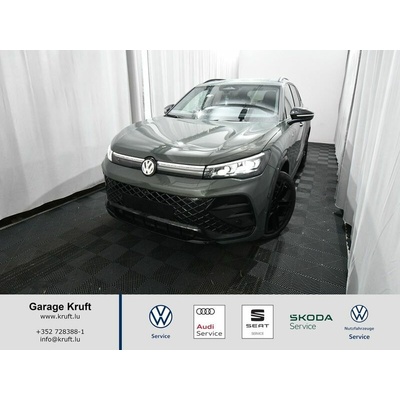 Volkswagen Tiguan 2.0 TSI R-Line 4Motion DSG 150 kW