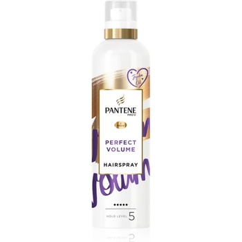 Pantene Pro-V Perfect Volume лак за коса със силна фиксация 250ml