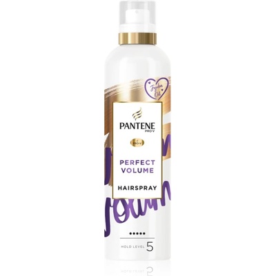 Pantene Pro-V Perfect Volume лак за коса със силна фиксация 250ml