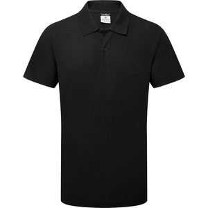 Portwest essential es1 es210 / Мъжка поло тениска с къс ръкав - черна 5xl (es210bkr5xl)