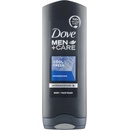 Sprchové gely Dove Men+ Care Cool Fresh sprchový gel 250 ml