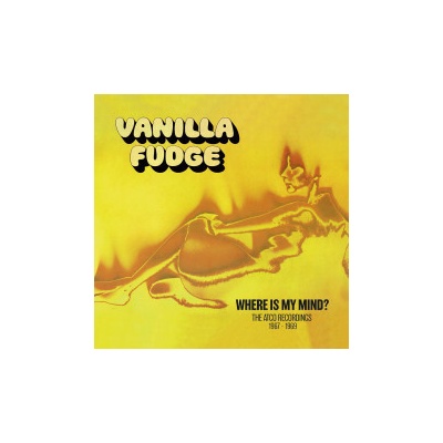 Vanilla Fudge - Where is My Mind Atco Recordings 9 CD