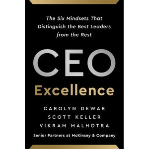 CEO Excellence (ISBN: 9781529388114)