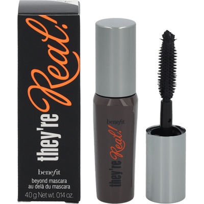 Benefit They´re Real! prodlužující miniriasenka Black 4 g