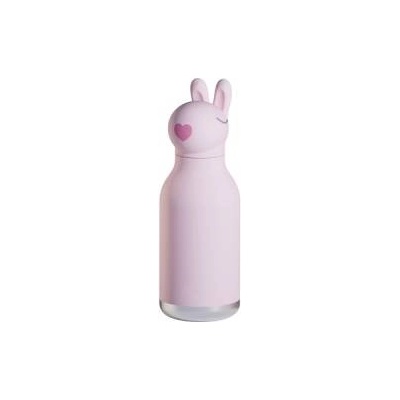 Asobu - Beastie Rabbit - Thermal Straw Bottle 460 ml
