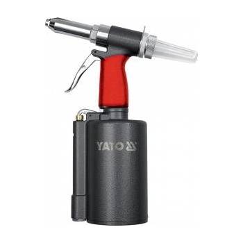 Yato Pneumatic Riveter 2, 4-6.4mm 1389kg YT-3618