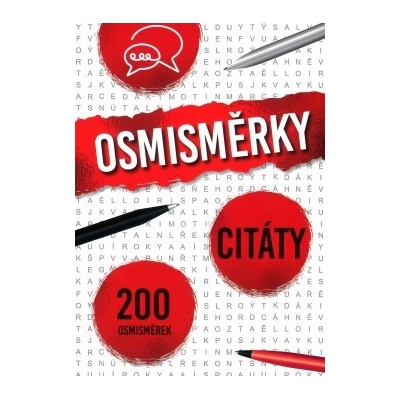 Osmisměrky citáty