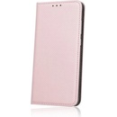 Pouzdro Beweare Magnetické flipové Samsung Galaxy A40 - růžové