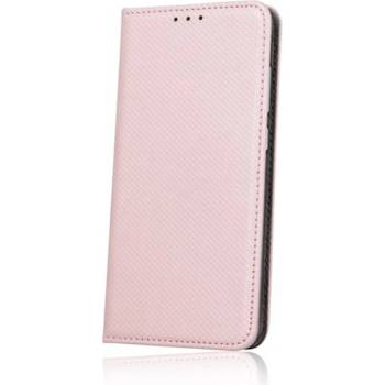 Pouzdro Beweare Magnetické flipové Samsung Galaxy A40 - růžové