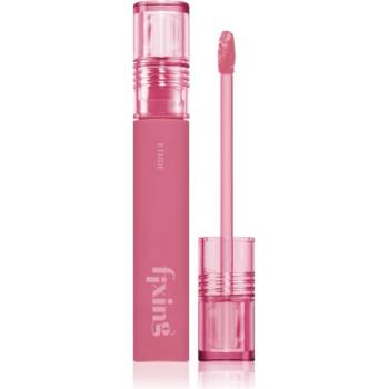 Etude House Fixing Tint дълготрайно червило с матиращ ефект цвят #10 Smoky Cherry 4 гр