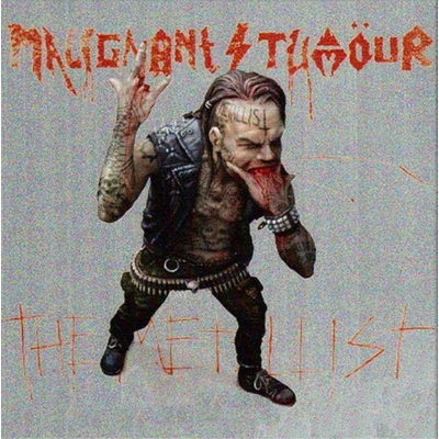 Malignant Tumour - Metallist / Metalbox CD