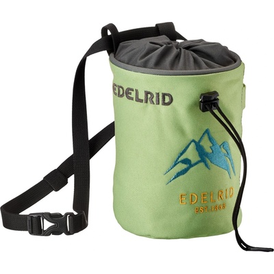 Edelrid Торбичка за магнезий Edelrid Chalk Bag Rodeo Small Chalk bag - Pine Green - размер One Size (335-0542-0711)