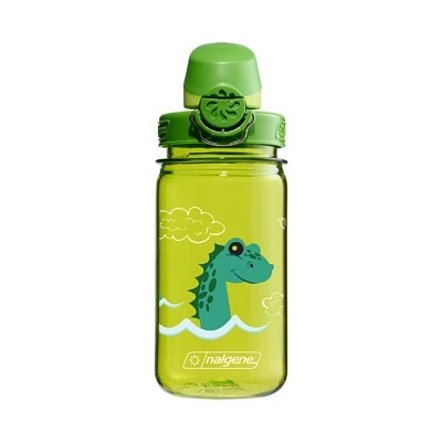 Nalgene Grip n Gulp Sustaingreen nessie 350 ml