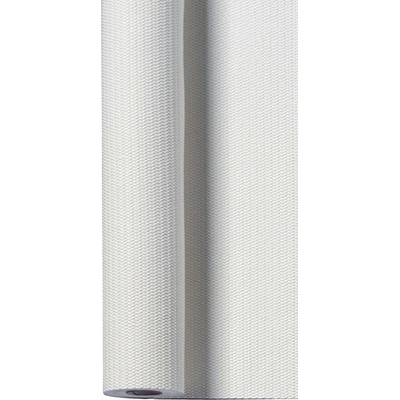 DUNI Molletons 1,10 × 20 m biela