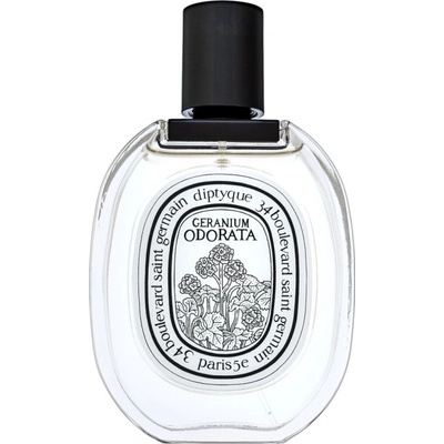 Diptyque Geranium Odorata toaletná voda unisex 100 ml