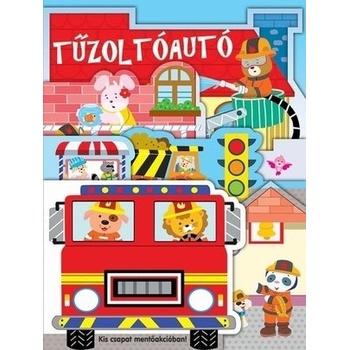 Tuzoltóautó