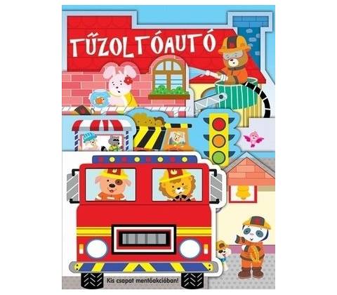 Tuzoltóautó