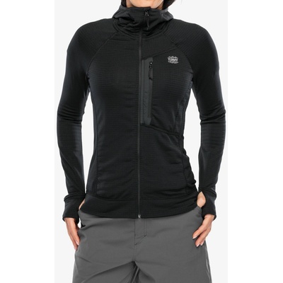 Turbat Ilma Hood jet black/black