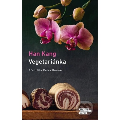 Vegetariánka - Han Kang