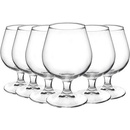 BORMIOLI ROCCO Konzumné poháre na konzumné poháre a brandy RISERVA COGNAC 6 x 530 ml
