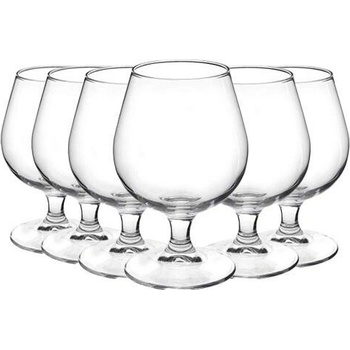 BORMIOLI ROCCO Konzumné poháre na konzumné poháre a brandy RISERVA COGNAC 6 x 530 ml