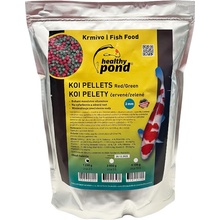 Healthy Pond 2 barevné pelety 2 mm 3 l