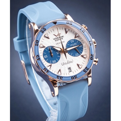 Vostok Europe VK64515B527