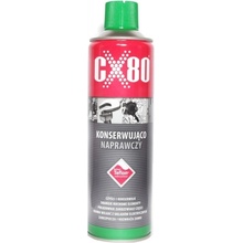 CX-80 sprej pre opravárenské a konzervačné účely - s teflónom 500 ml