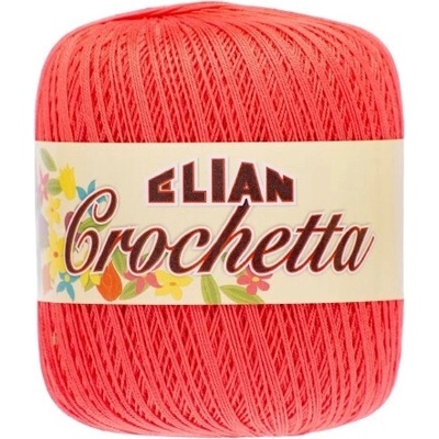 VSV Háčkovací příze Crochetta 3218 - růžová