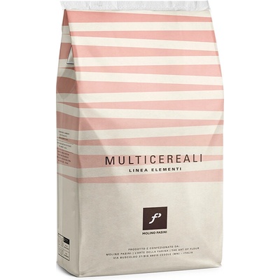 Molino Pasini talianska viaczrnná múka 3 x 10 kg