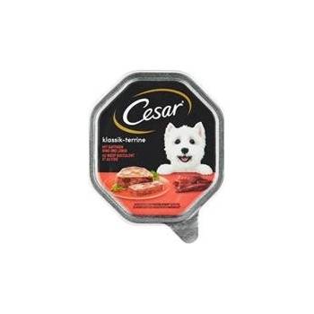 Cesar Adult Dog Landküche morčacie a hovädzie 150 g