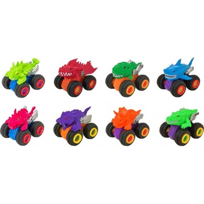 Teamsterz vozidlo Beast Monster auto