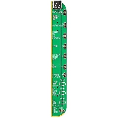 JCID V1SE, V1S Pro Battery Board pro iPhone 8 - 15 Pro Max