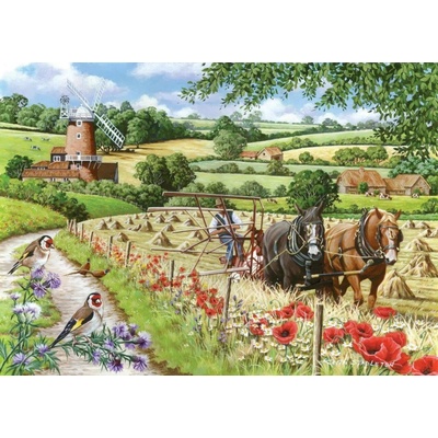 The House of Puzzles Windmill Lane 500 dielov