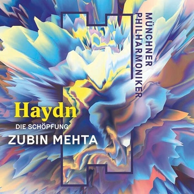 Joseph Haydn Münchner Philharmoniker, Zubin Mehta - Stvoření Die Schöpfung 2 CD