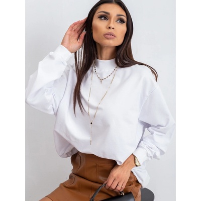 Dámská mikina RV-BL-5185.94P biela