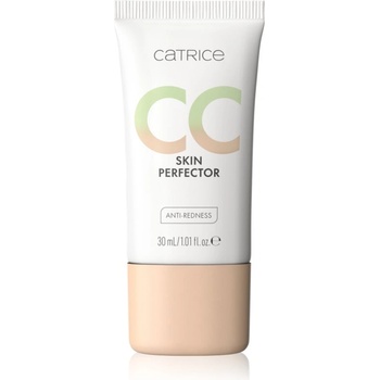 Catrice CC Skin Perfector CC крем против зачервяване на кожата цвят Green, Shift, Go! 30ml