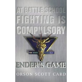Ender's Game - Orson Scott Card