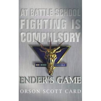 Ender's Game - Orson Scott Card