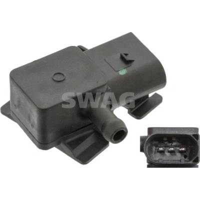 Snímač tlaku výfukových plynov SWAG 20 94 7155 (20947155)