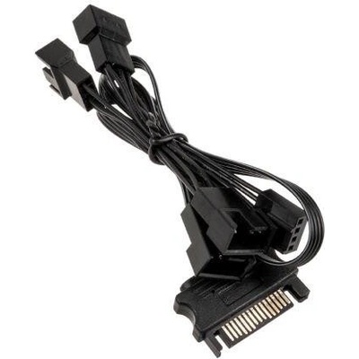 Kolink Кабел Kolink Y-Splitter 4 Pin за 4 броя вентилатори (PGW-AC-KOL-049)