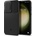 Spigen Optik Armor Case - тънък качествен силиконов (TPU) калъф с капак за камерата за Samsung Galaxy S23 (черен)
