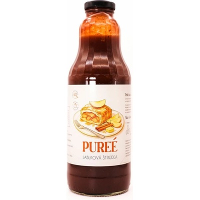 Pureé Pyré jablková štrúdľa 300 ml