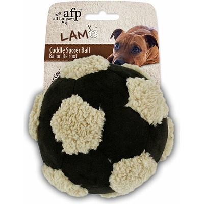 AFP Lamb Cuddle fotbalový míč 15 cm