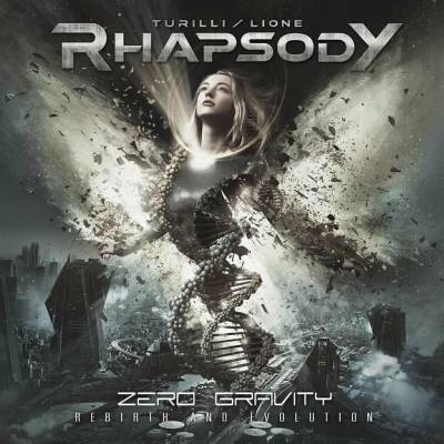 Turilli Lione Rhapsody - Zero Gravity (2 ) LP