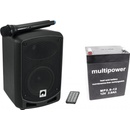 Omnitronic WAMS-65BT