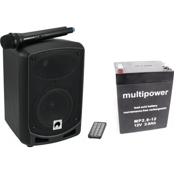 Omnitronic WAMS-65BT