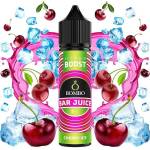 Bombo Bar Juice Hyper Boost Cherry Ice 5ml/60ml - boombvaping - 19,54 лв