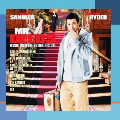 Ost - Mr. Deeds CD